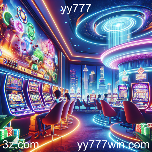 Descubra o Mundo dos Cassinos Online no YY777