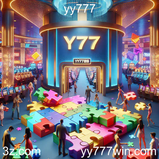 Desbravando a Categoria Quebra-Cabeça do yy777